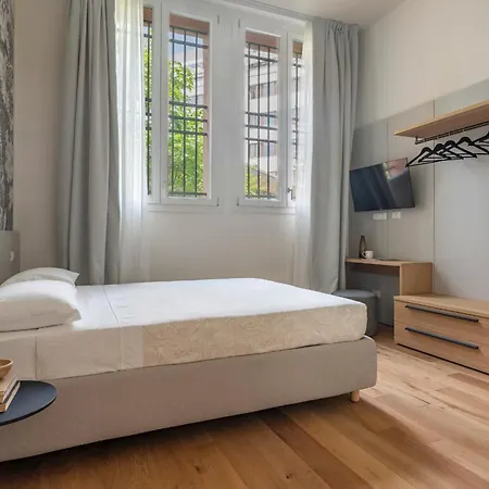 Appartamento Bright 2br - 2ba - Garden - Ac - *