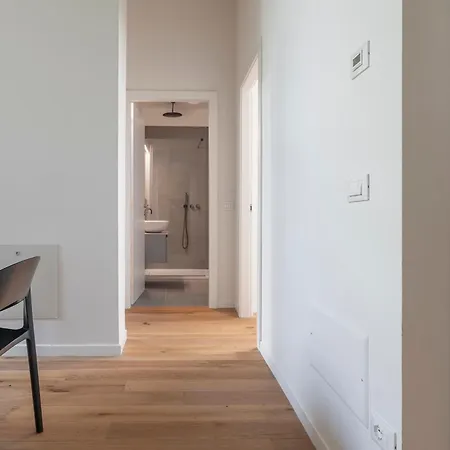 Bright 2br - 2ba - Garden - Ac - Bologna