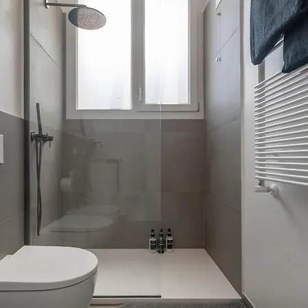 Bright 2br - 2ba - Garden - Ac - Appartamento