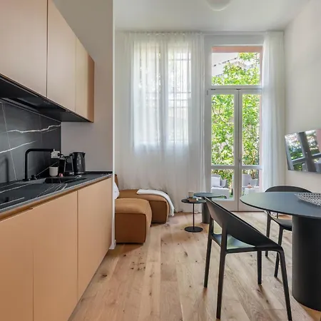 Appartamento Bright 2br - 2ba - Garden - Ac - *