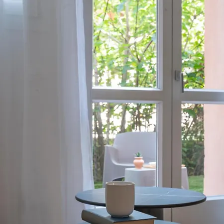Appartamento Bright 2br - 2ba - Garden - Ac -