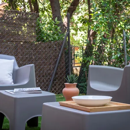 Bright 2br - 2ba - Garden - Ac - Appartamento *