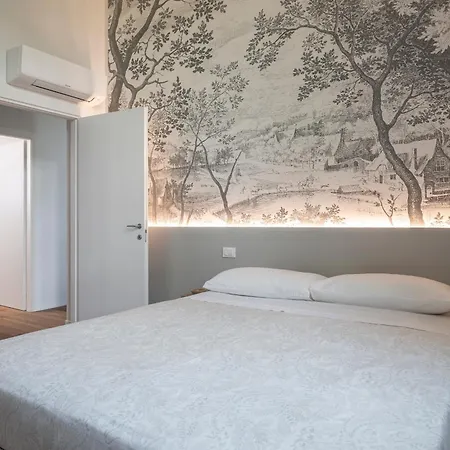 Appartamento Bright 2br - 2ba - Garden - Ac - *