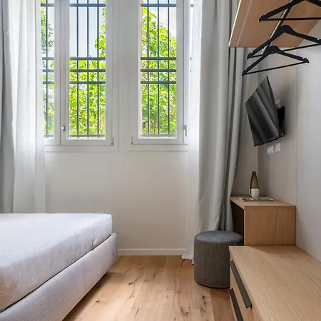 Appartamento Bright 2br - 2ba - Garden - Ac - *