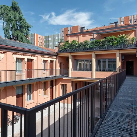 Appartamento Bright 2br - 2ba - Garden - Ac - *