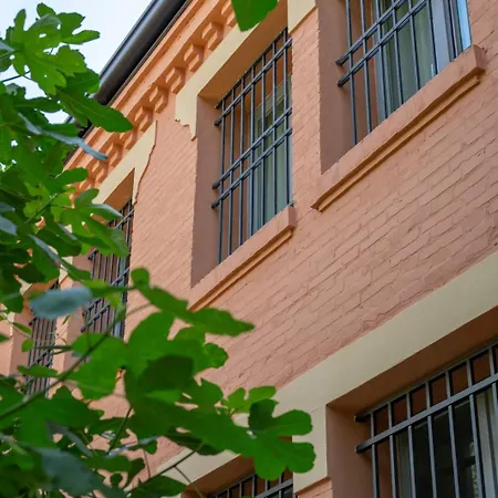 Bright 2br - 2ba - Garden - Ac - Appartamento Bologna